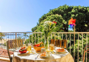 SELECT'soHOME - Duplex au coeur du Lavandou avec parking ! - VISTA MARE
